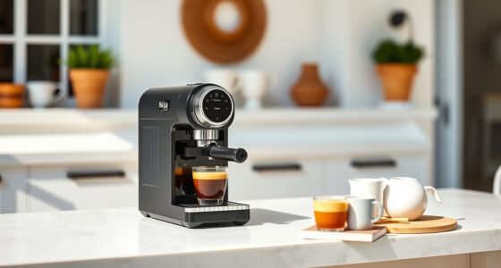 Summer Coffee Hacks with Ninja Luxe Café Mini ES301