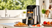 Summer Cooking Made Easy with the Ninja Foodi 8-Quart DualZone Air Fryer
