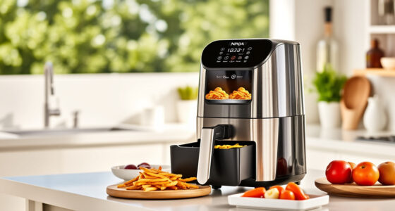 Summer Cooking Made Easy with the Ninja Foodi 8-Quart DualZone Air Fryer