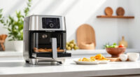 Summer Entertaining Made Easy with Ninja Foodi Smart XL Air Fry Oven