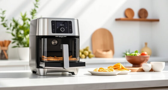 Summer Entertaining Made Easy with Ninja Foodi Smart XL Air Fry Oven