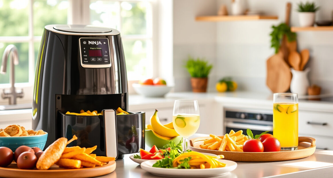 Summer Flavor Boost: Creative Recipes with the Ninja Air Fryer 4 Qt