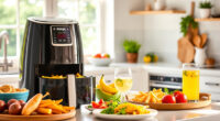 Summer Flavor Boost: Creative Recipes with the Ninja Air Fryer 4 Qt