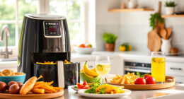 Summer Flavor Boost: Creative Recipes with the Ninja Air Fryer 4 Qt