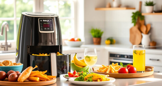 Summer Flavor Boost: Creative Recipes with the Ninja Air Fryer 4 Qt
