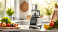 Summer Food Prep Made Easy: Must-Have Accessories for Your Ninja Food Processor