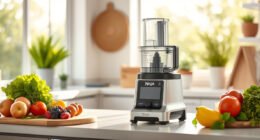 Summer Food Prep Made Easy: Must-Have Accessories for Your Ninja Food Processor