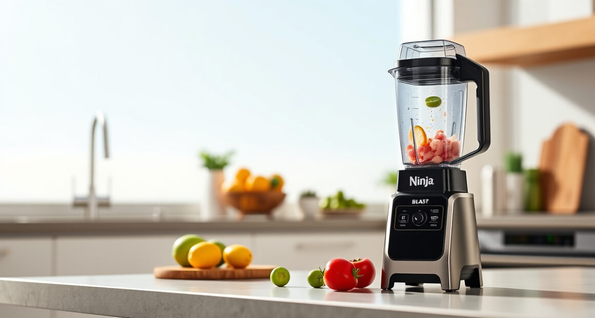 Summer Freshness: Care & Troubleshooting for Your Ninja Blast Max Portable Blender