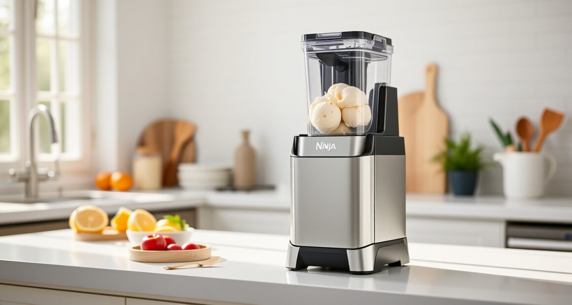 Summer Fun with Ninja CREAMi: Top Accessories to Elevate Your Frozen Treats