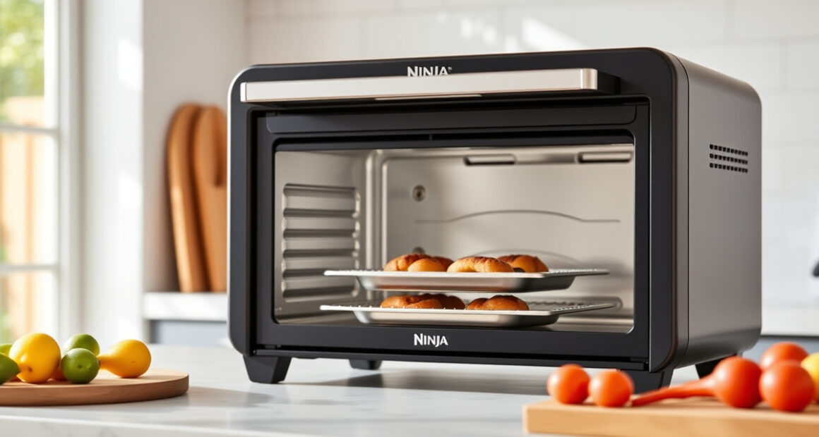 Summer Grilling and Snacking Made Easy with the Ninja Foodi XL Pro Air Oven