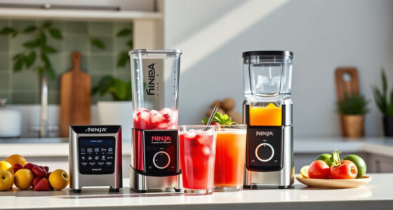 Summer-Ready Accessories for Your Ninja SLUSHi XL Frozen Drink Maker