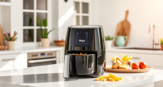 Summer-Ready Ninja Air Fryer Accessories for Perfectly Crispy Results