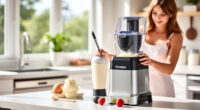 Summer-Ready Ninja CREAMi Deluxe Ice Cream Maker Accessories & Pairings