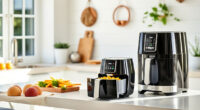 Summer-Ready Ninja Crispi Glass Air Fryer Accessories for Perfect Meals