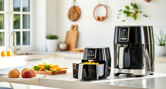 Summer-Ready Ninja Crispi Glass Air Fryer Accessories for Perfect Meals