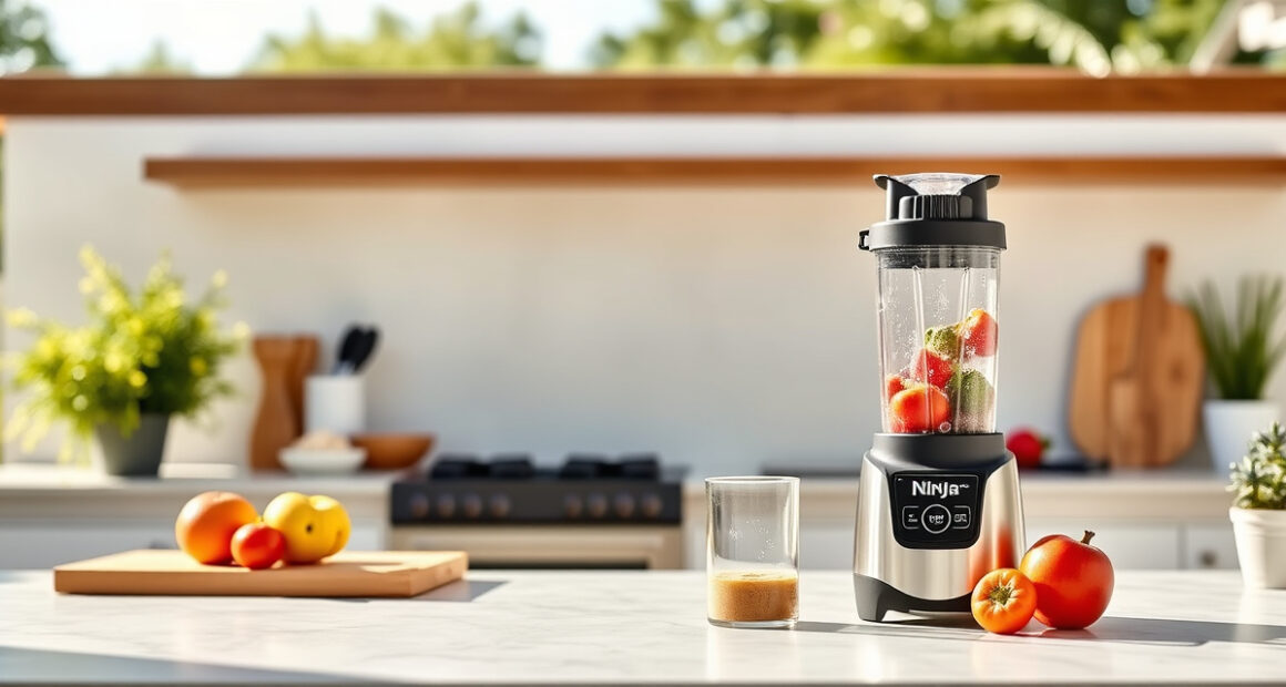Summer-Ready Pairings for Your Ninja Blast Portable Blender