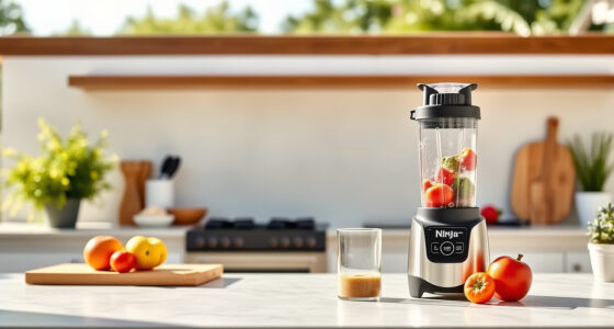 Summer-Ready Pairings for Your Ninja Blast Portable Blender