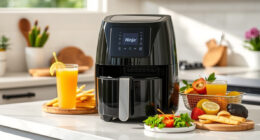Summer Recipe Ideas with the Ninja Air Fryer’s DoubleStack XL