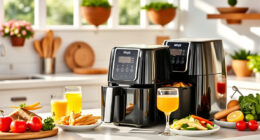 Summer Recipe Ideas with the Ninja DoubleStack XL Smart Air Fryer
