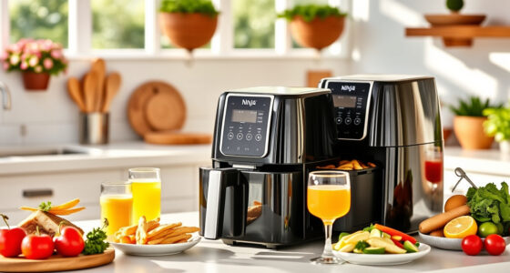 Summer Recipe Ideas with the Ninja DoubleStack XL Smart Air Fryer
