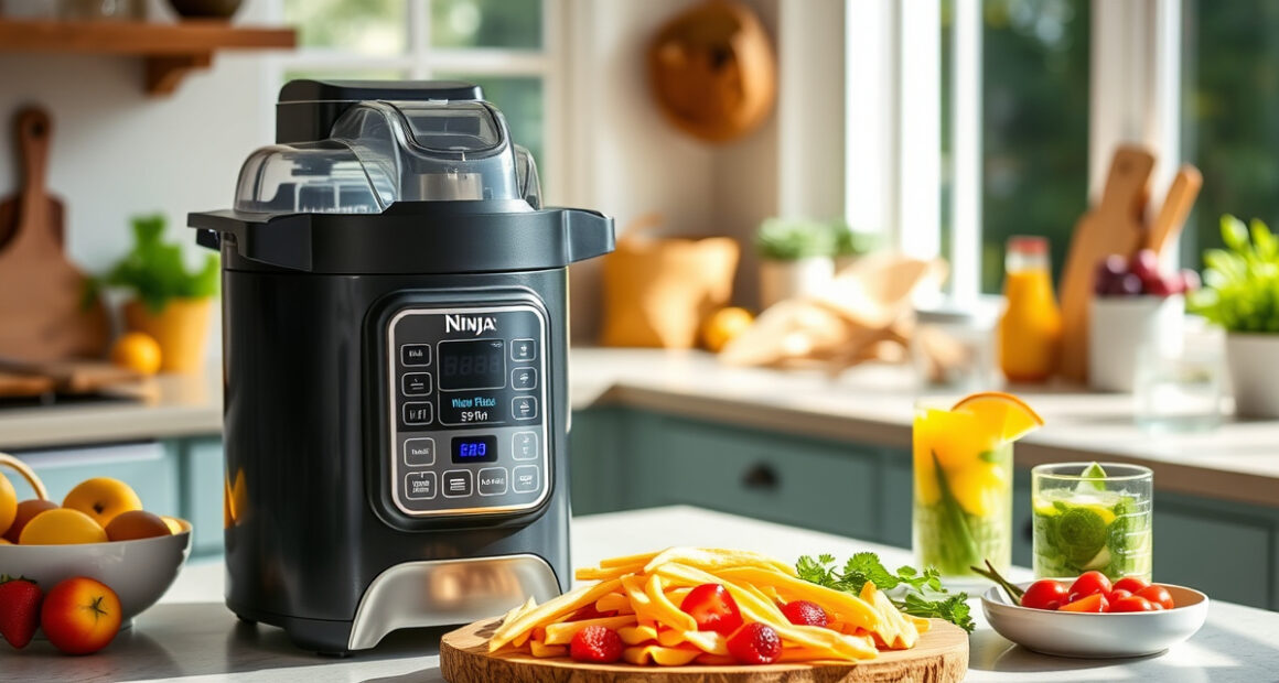 Summer Recipe Ideas with the Ninja® Everyday PossibleCooker™ Pro