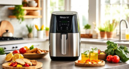 Summer Recipe Ideas with the Ninja Foodi 10 Quart DualZone Air Fryer