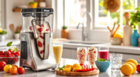 Summer Recipe Ideas with the Ninja NC701 CREAMi Swirl Ice Cream Maker