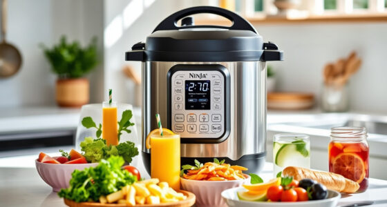 Summer Recipe Ideas with the Ninja PossibleCooker PRO 14-in-1