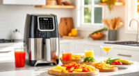 Summer Recipe Roundup with the Ninja Foodi 10 Qt Air Fryer