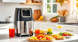 Summer Recipe Roundup with the Ninja Foodi 10 Qt Air Fryer