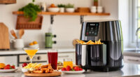 Summer Recipe Roundup with the Ninja Foodi 8 Qt DualZone Air Fryer