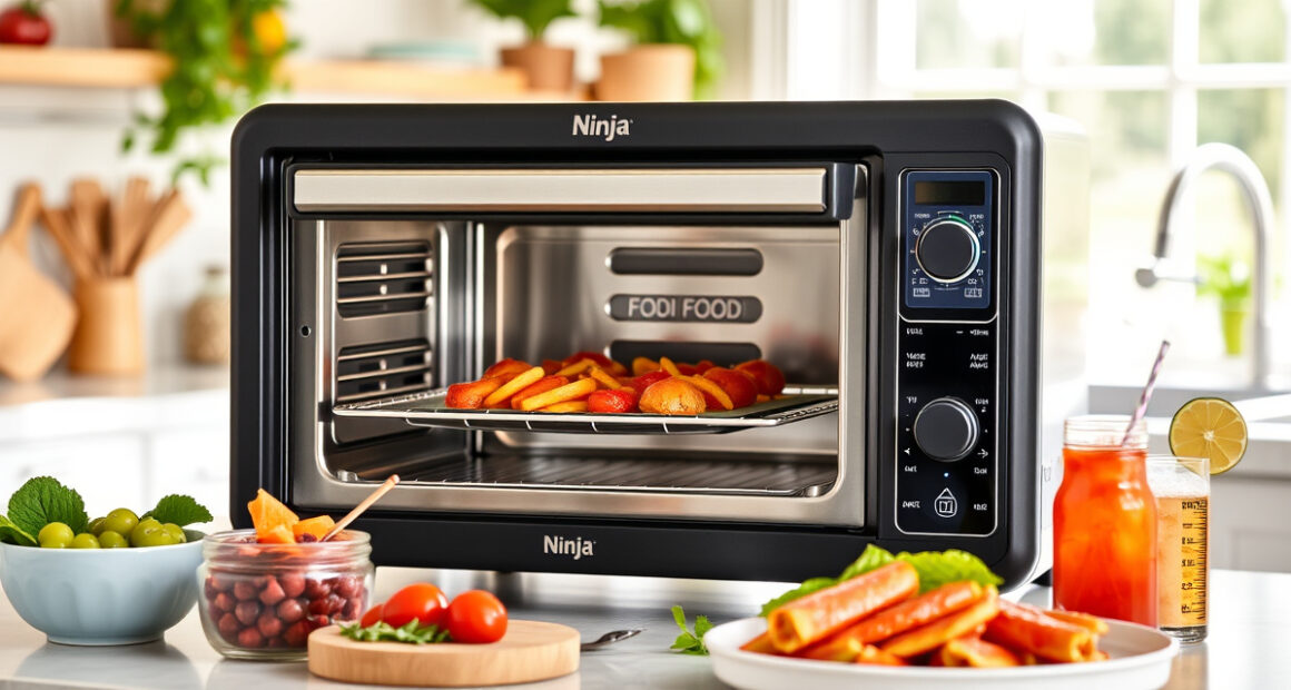 Summer Recipe Roundup with the Ninja Foodi XL Pro Air Oven