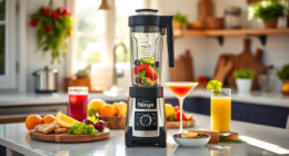 Summer Refresh: 5 Cool Recipes with the Ninja Blast Portable Blender