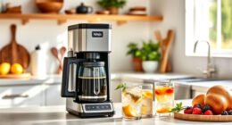Summer Refresh: Creative Recipes with the Ninja Hot & Iced XL Coffee Maker