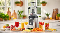 Summer Refresh: Easy Recipes with the Ninja BN801 Kitchen System