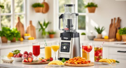 Summer Refresh: Easy Recipes with the Ninja BN801 Kitchen System