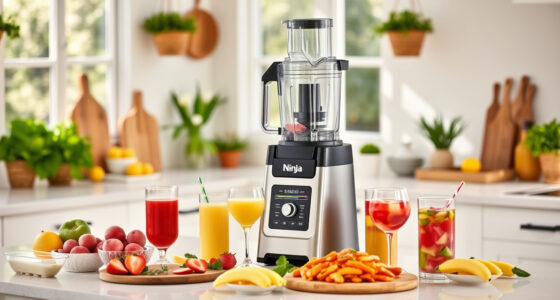 Summer Refresh: Easy Recipes with the Ninja BN801 Kitchen System