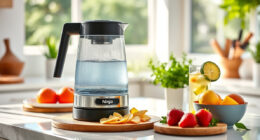 Summer Refresh: Easy Recipes with the Ninja KT200BL Electric Kettle