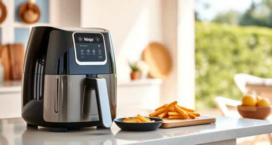 Summer Savings: Ninja Air Fryer XL for Crispy, Healthy Meals
