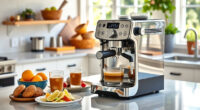 Summer Sips & Espressos: Creative Recipes with Ninja Luxe Café Pro