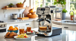 Summer Sips & Espressos: Creative Recipes with Ninja Luxe Café Pro