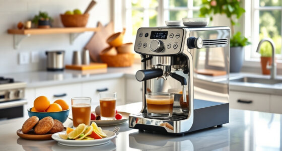 Summer Sips & Espressos: Creative Recipes with Ninja Luxe Café Pro