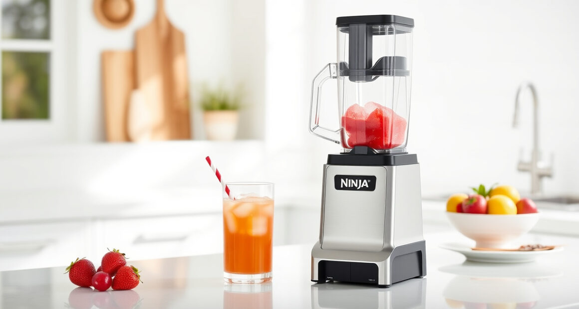 Summer Sips Made Easy: Ninja SLUSHi Twist Frozen Drink Maker Accessories