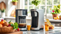 Summer Sips Made Easy with Ninja Hot & Iced XL Coffee Maker