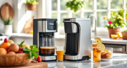 Summer Sips Made Easy with Ninja Hot & Iced XL Coffee Maker