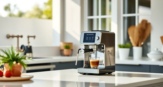 Summer Sips: Mastering the Ninja Luxe Café Pro Espresso Machine