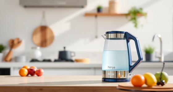 Summer Sips: Must-Have Accessories for Your Ninja KT200BL Electric Kettle