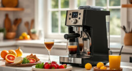 Summer Sips with the Ninja Luxe Café Premier 3-in-1 Coffee Machine