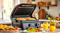 Summer Sizzle: Delicious Recipes with the Ninja Foodi Pro 5-in-1 Indoor Grill