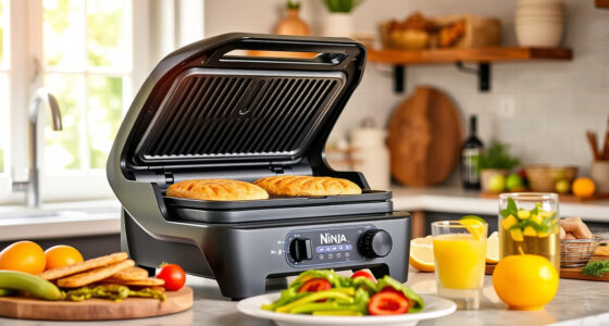 Summer Sizzle: Delicious Recipes with the Ninja Foodi Pro 5-in-1 Indoor Grill